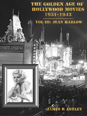 cover image of The Golden Age of Hollywood Movies 1931-1943